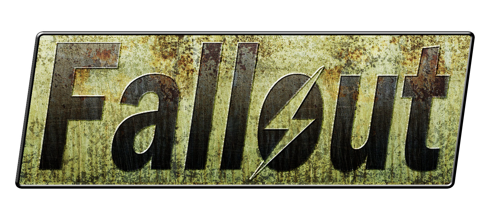 Detail Fallout Logo Nomer 4