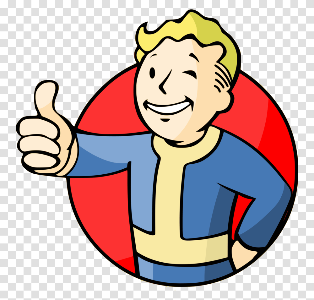 Detail Fallout Logo Nomer 32