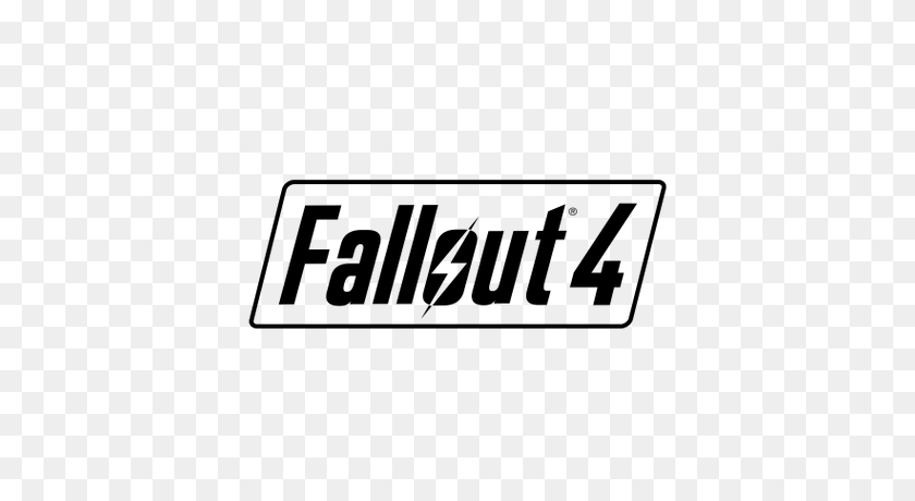 Detail Fallout Logo Nomer 34