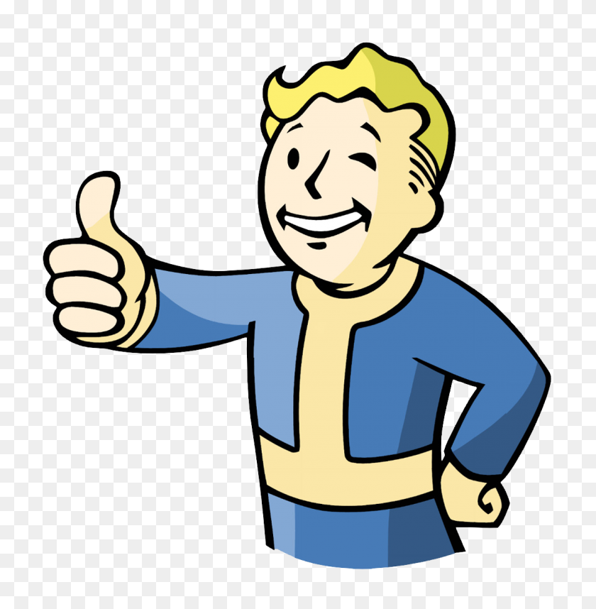 Detail Fallout Logo Nomer 35