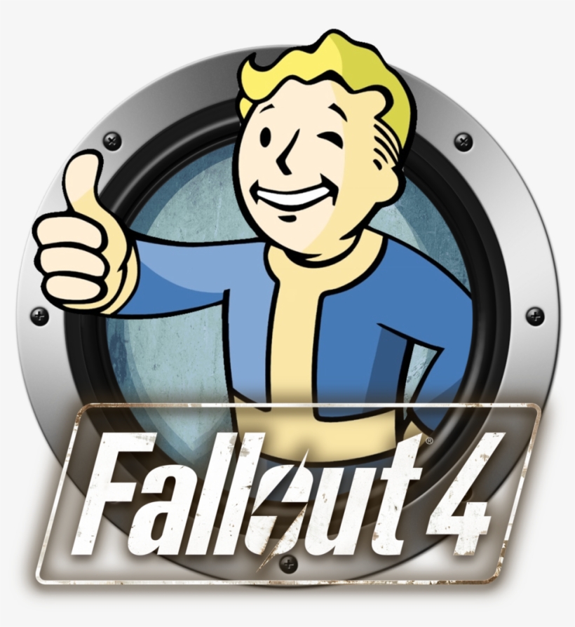 Detail Fallout Logo Nomer 36