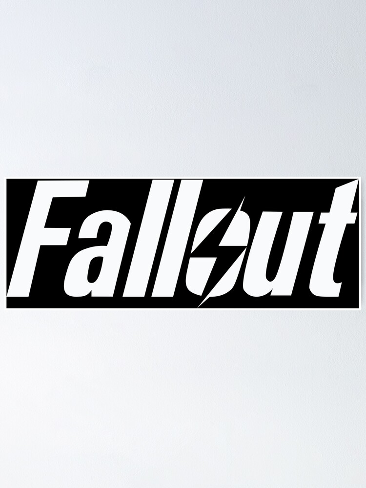 Detail Fallout Logo Nomer 37