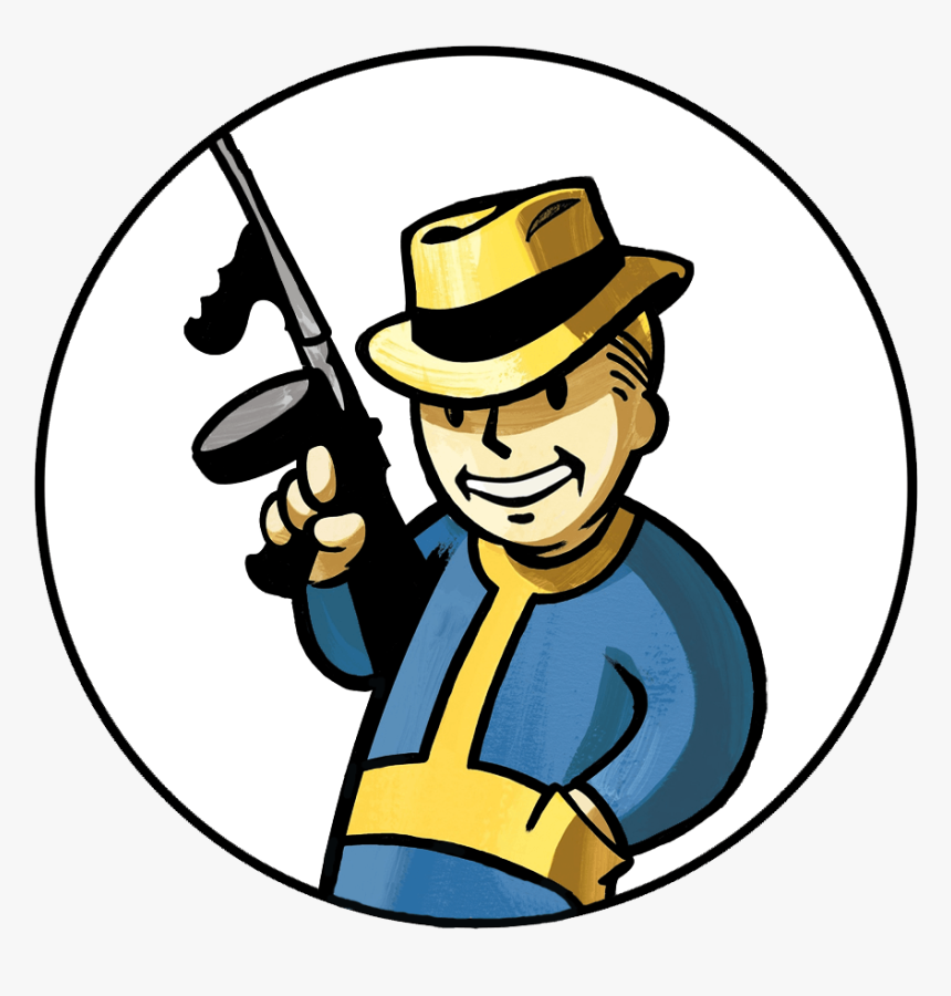 Detail Fallout Logo Nomer 43
