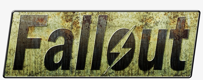 Detail Fallout Logo Nomer 45