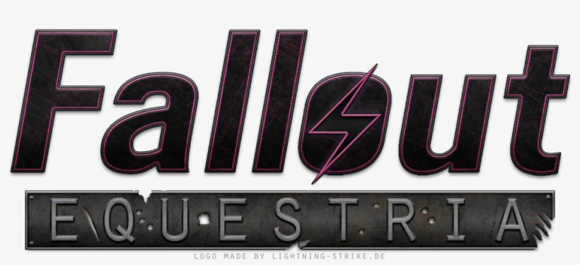 Detail Fallout Logo Nomer 47