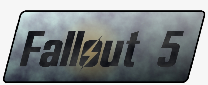 Detail Fallout Logo Nomer 49