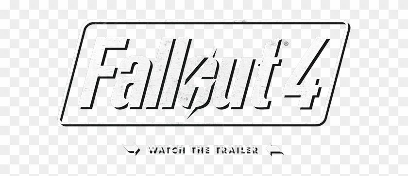 Detail Fallout Logo Nomer 52