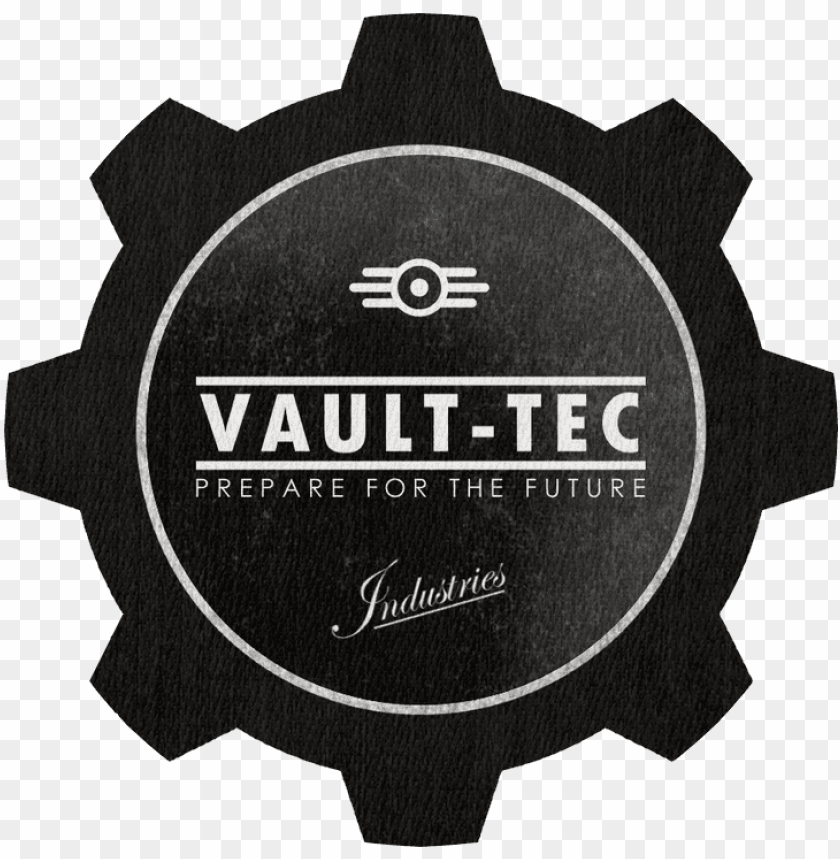 Detail Fallout Logo Nomer 56
