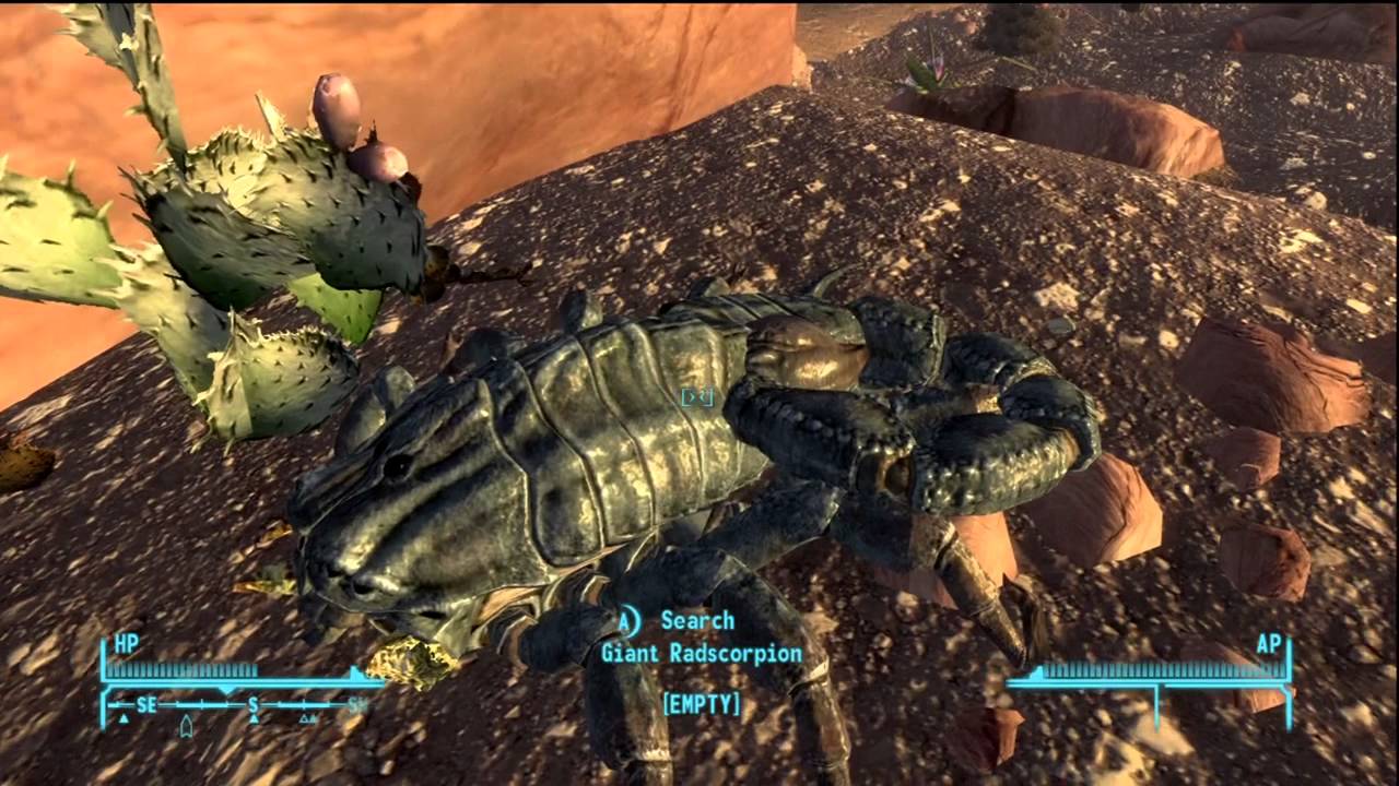 Detail Fallout Mantis Nomer 24