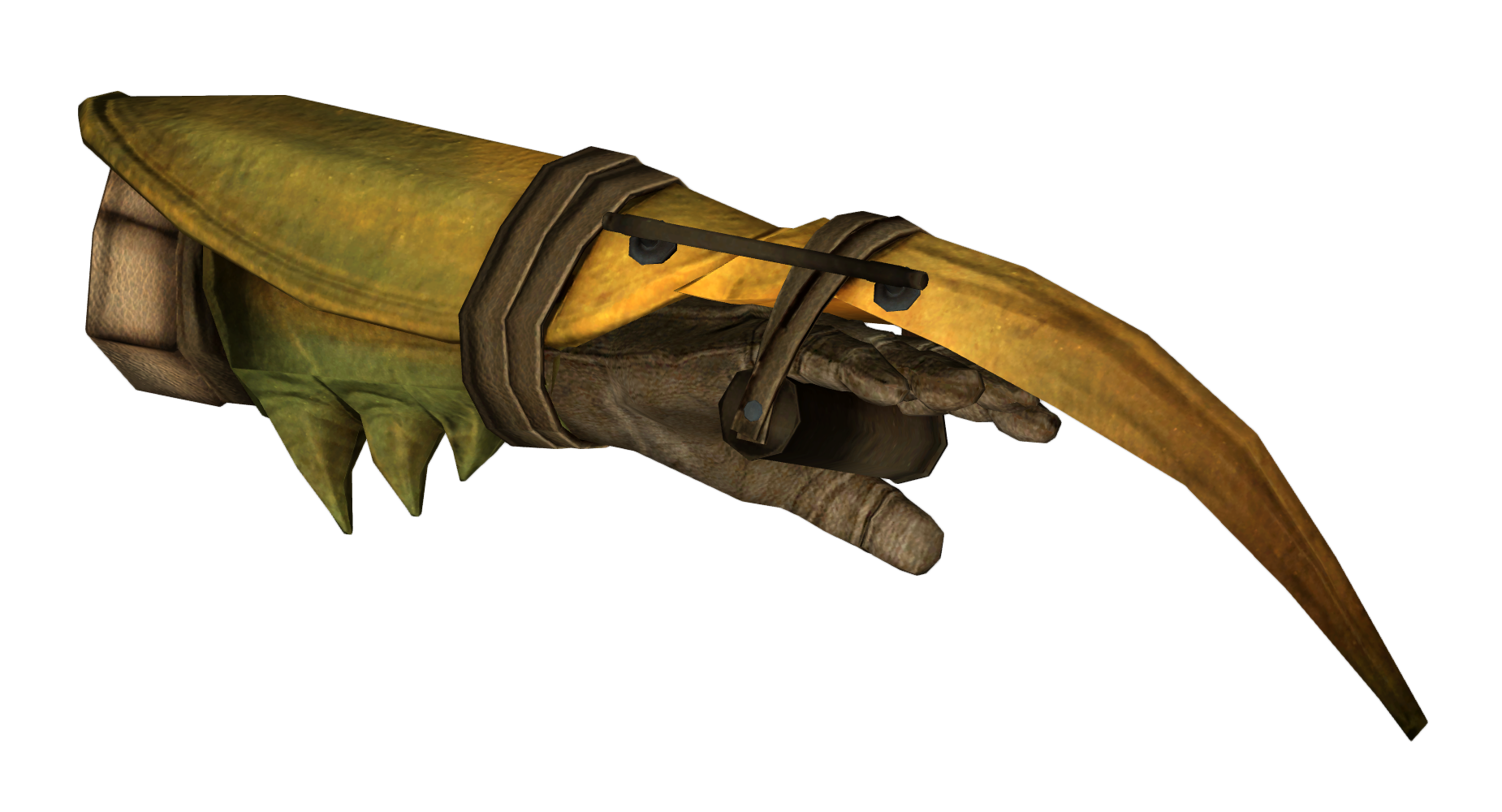 Detail Fallout Mantis Nomer 5
