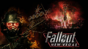 Detail Fallout New Vegas Wallpaper Nomer 11