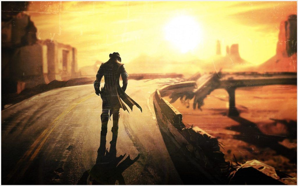 Detail Fallout New Vegas Wallpaper Nomer 14