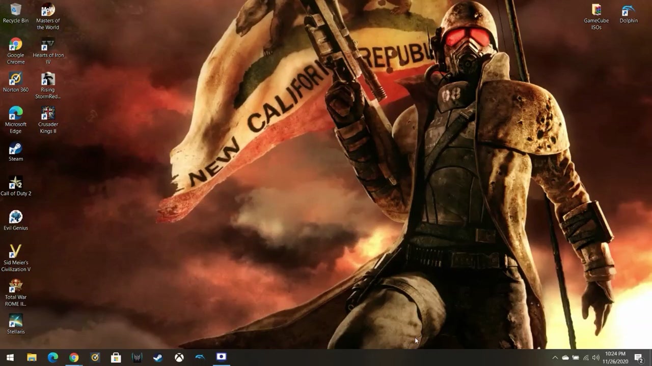 Detail Fallout New Vegas Wallpaper Nomer 20