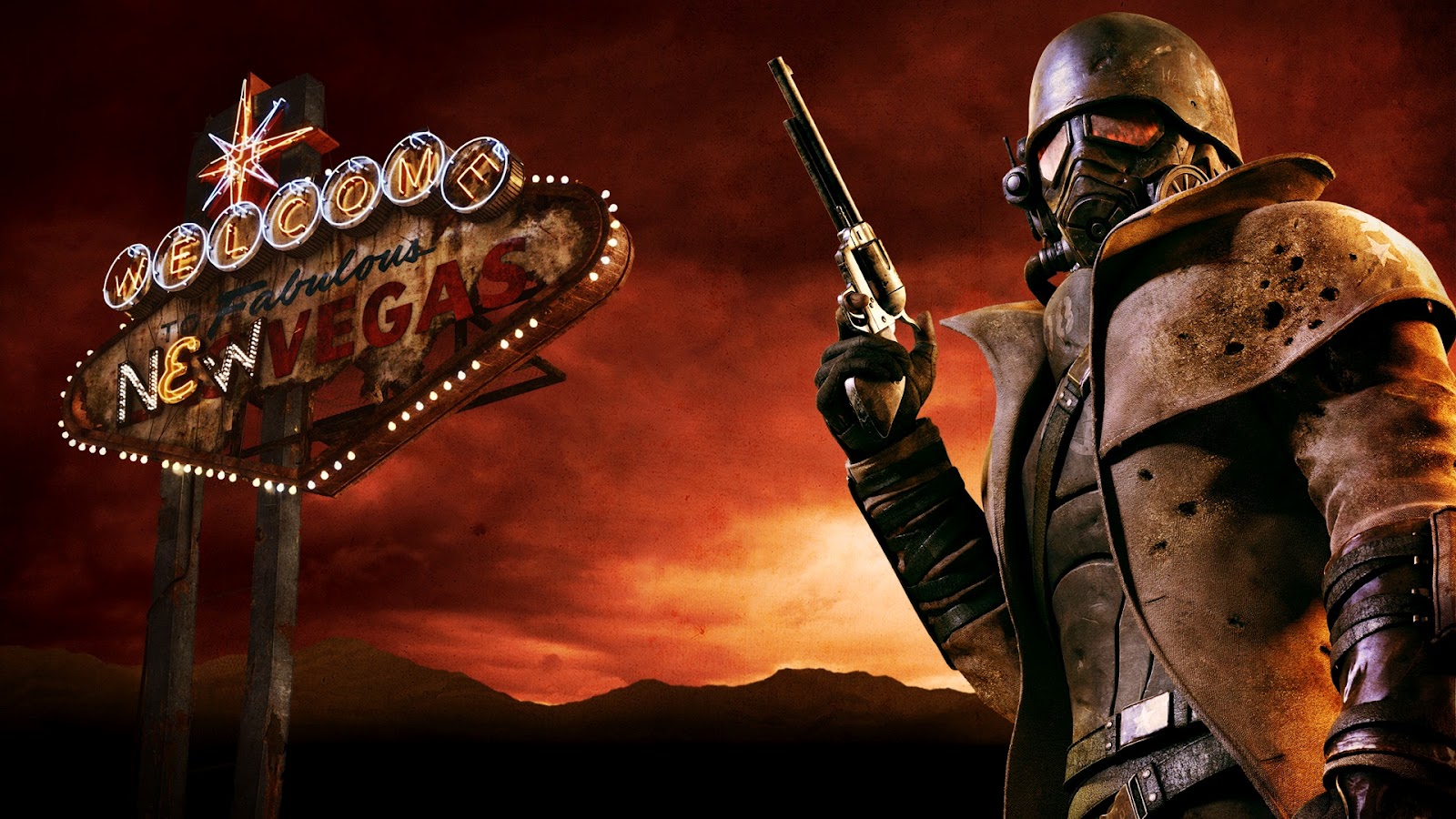 Detail Fallout New Vegas Wallpaper Nomer 32