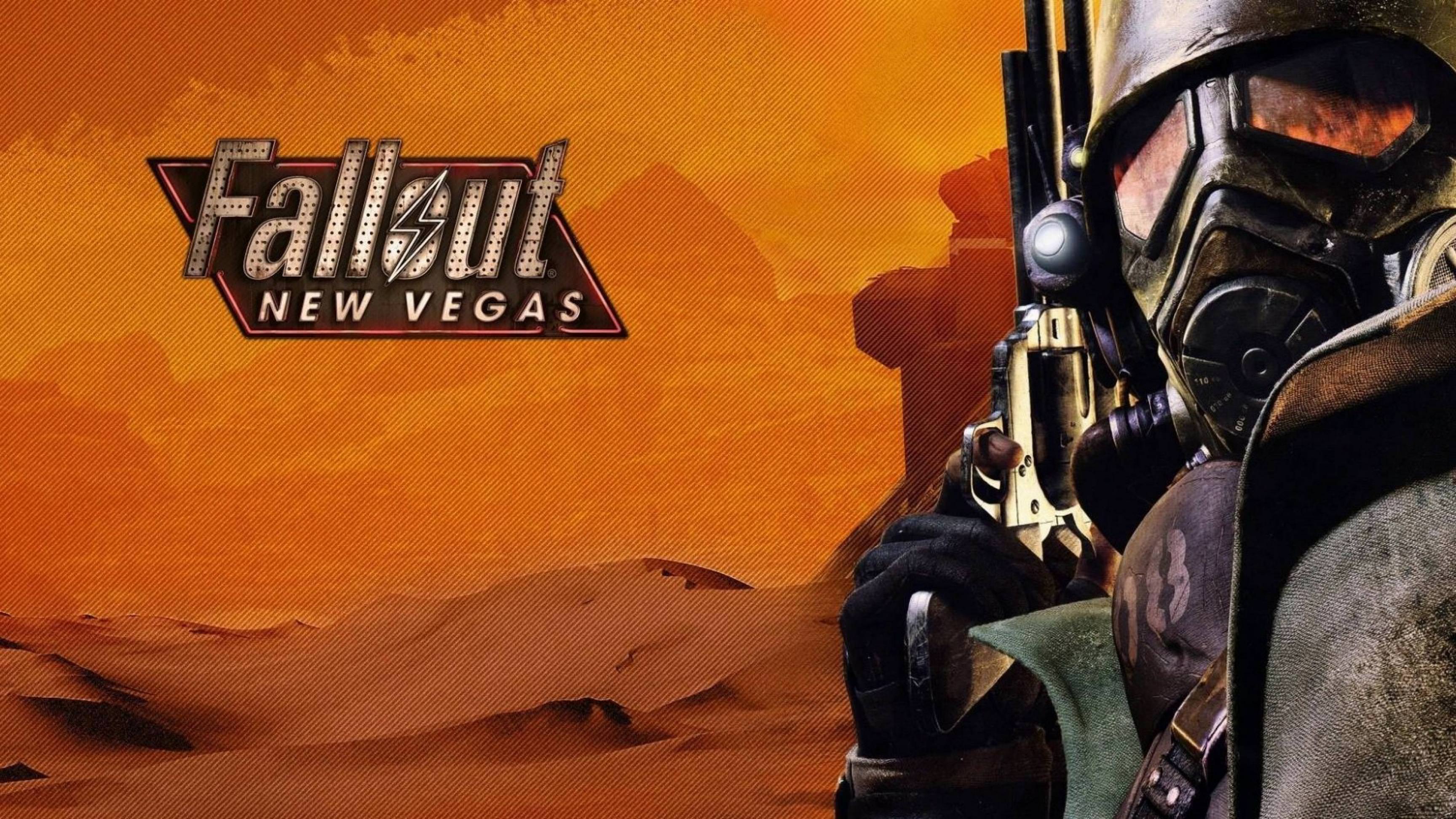 Detail Fallout New Vegas Wallpaper Nomer 37