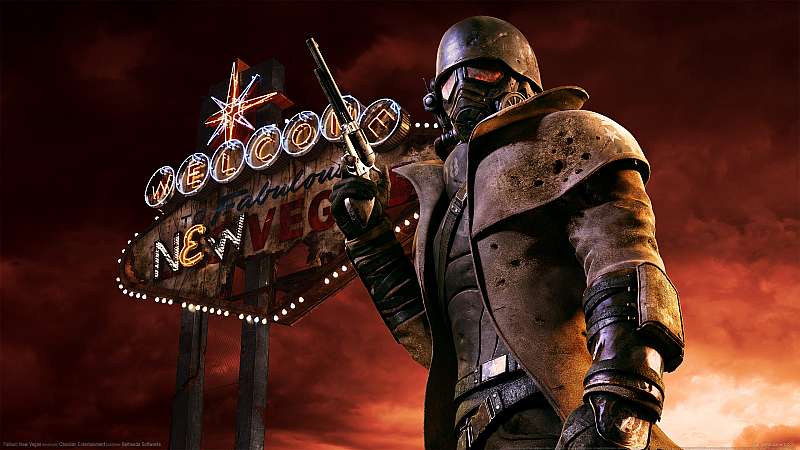 Detail Fallout New Vegas Wallpaper Nomer 40