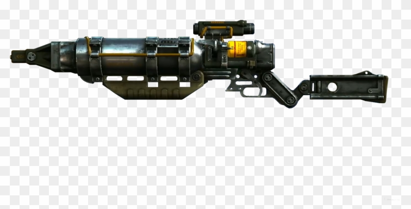 Detail Fallout Nv Sniper Rifle Nomer 55