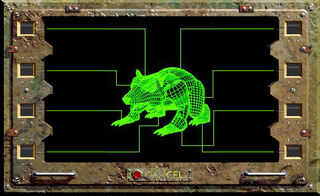 Fallout Pig Rat - KibrisPDR