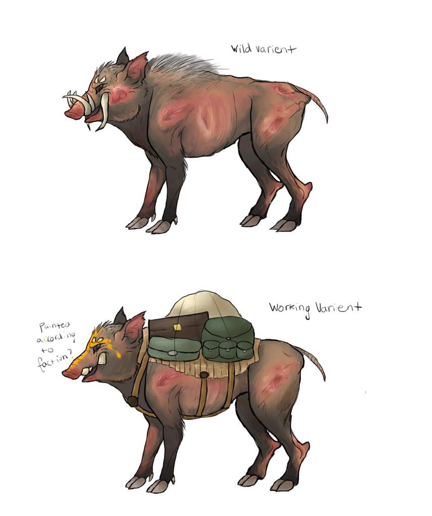 Detail Fallout Pig Rat Nomer 20