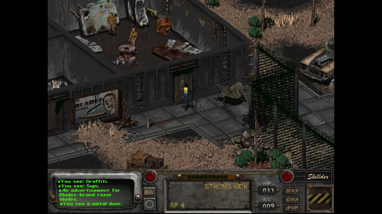 Detail Fallout Pig Rat Nomer 21