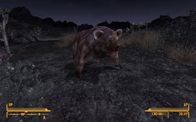 Detail Fallout Pig Rat Nomer 22