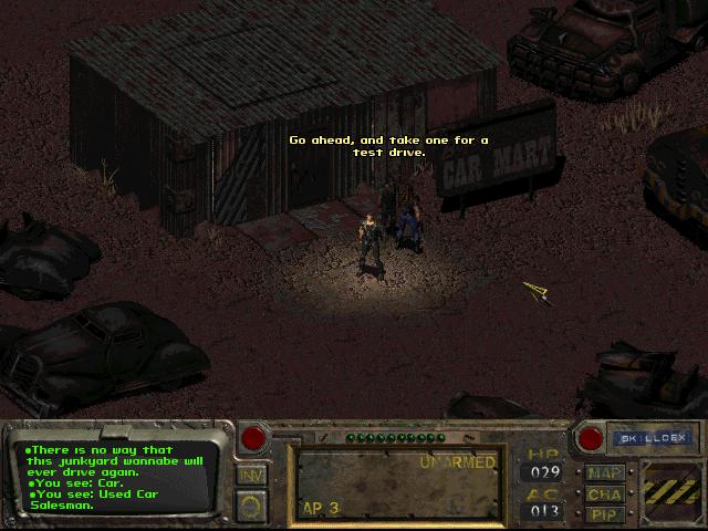 Detail Fallout Pig Rat Nomer 23
