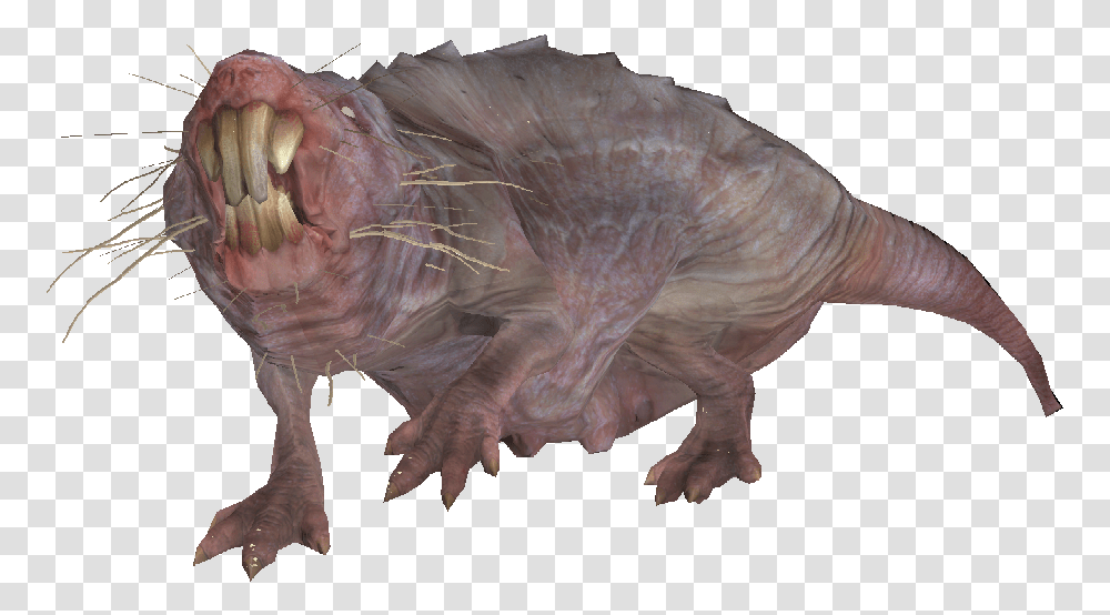 Detail Fallout Pig Rat Nomer 24