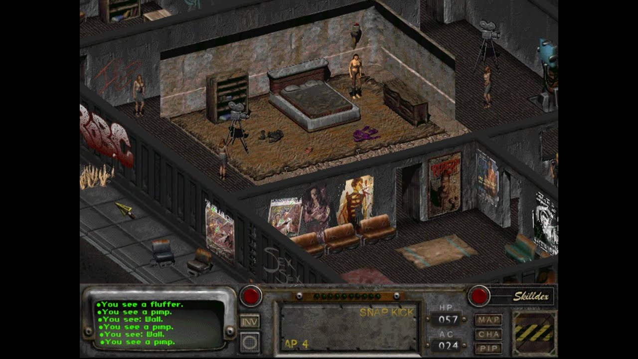 Detail Fallout Pig Rat Nomer 26