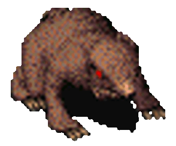 Detail Fallout Pig Rat Nomer 4