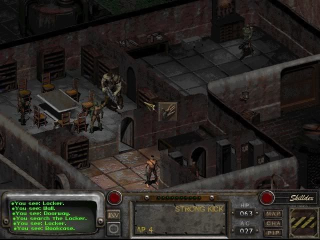 Detail Fallout Pig Rat Nomer 29