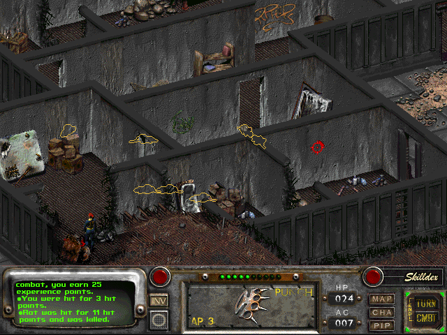Detail Fallout Pig Rat Nomer 30