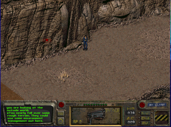 Detail Fallout Pig Rat Nomer 42