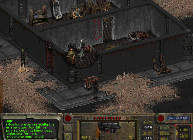 Detail Fallout Pig Rat Nomer 46