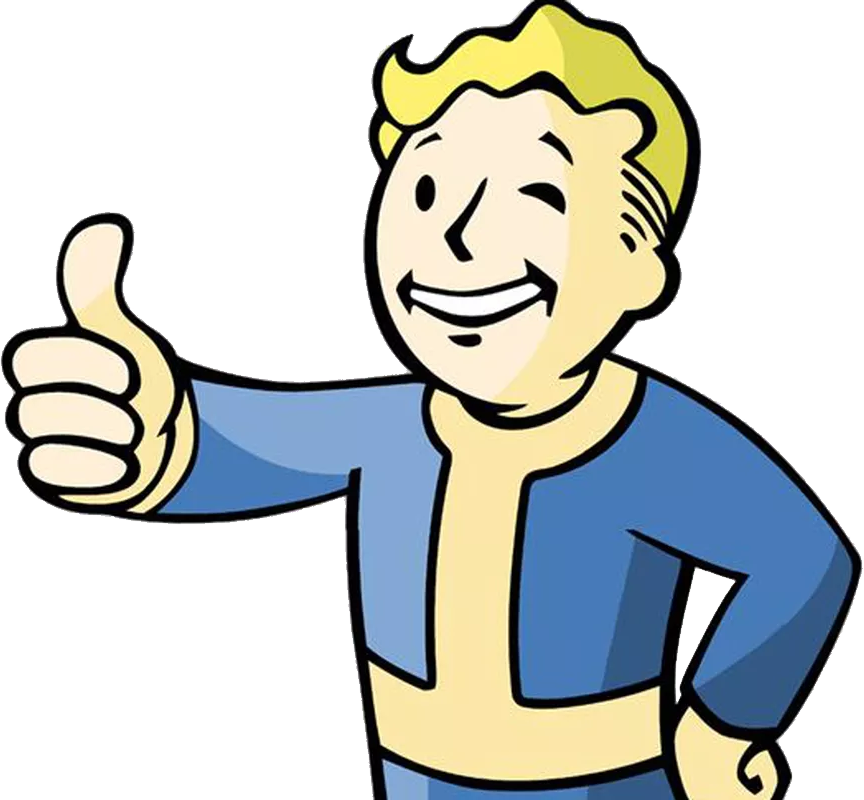 Fallout Png - KibrisPDR