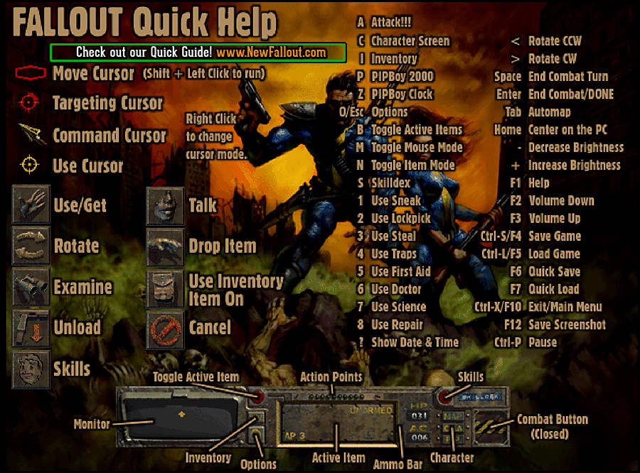 Detail Fallout Rope Vault 15 Nomer 50