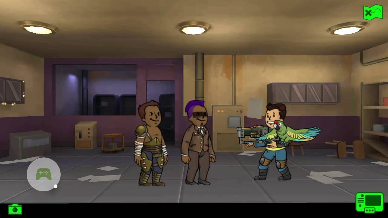 Detail Fallout Shelter Game Show Gauntlet Nomer 12