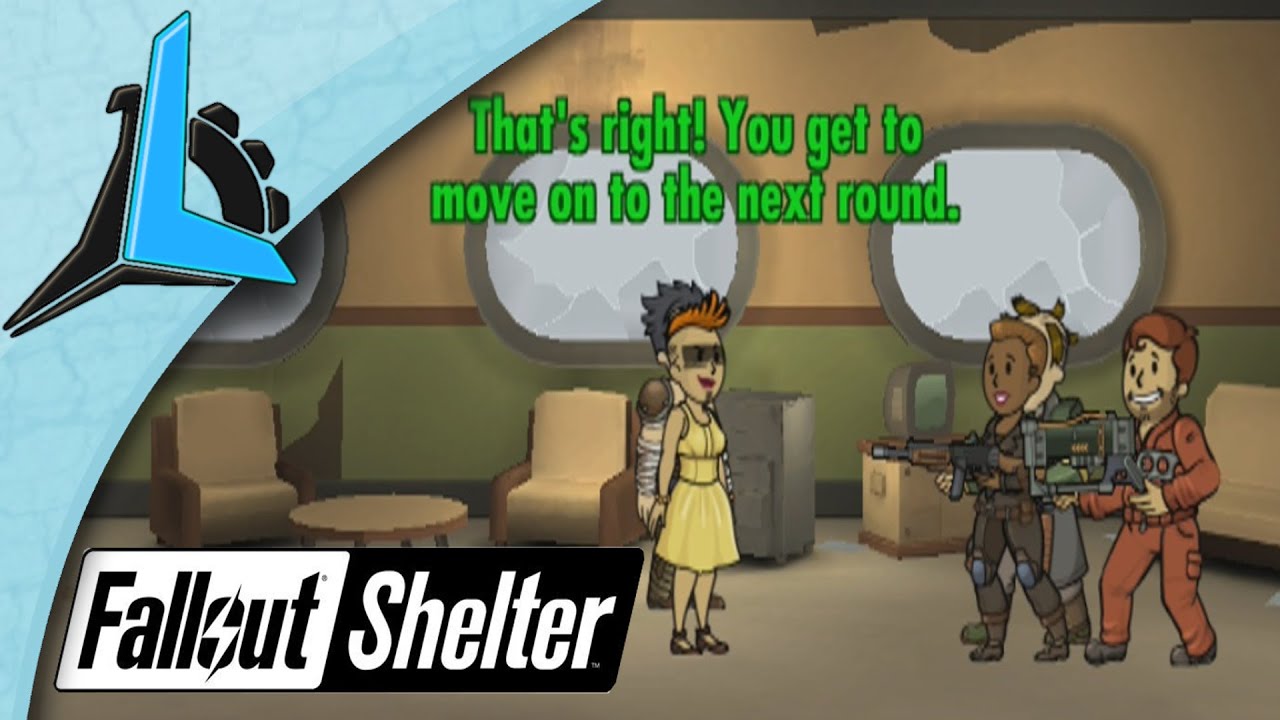 Detail Fallout Shelter Game Show Gauntlet Nomer 13