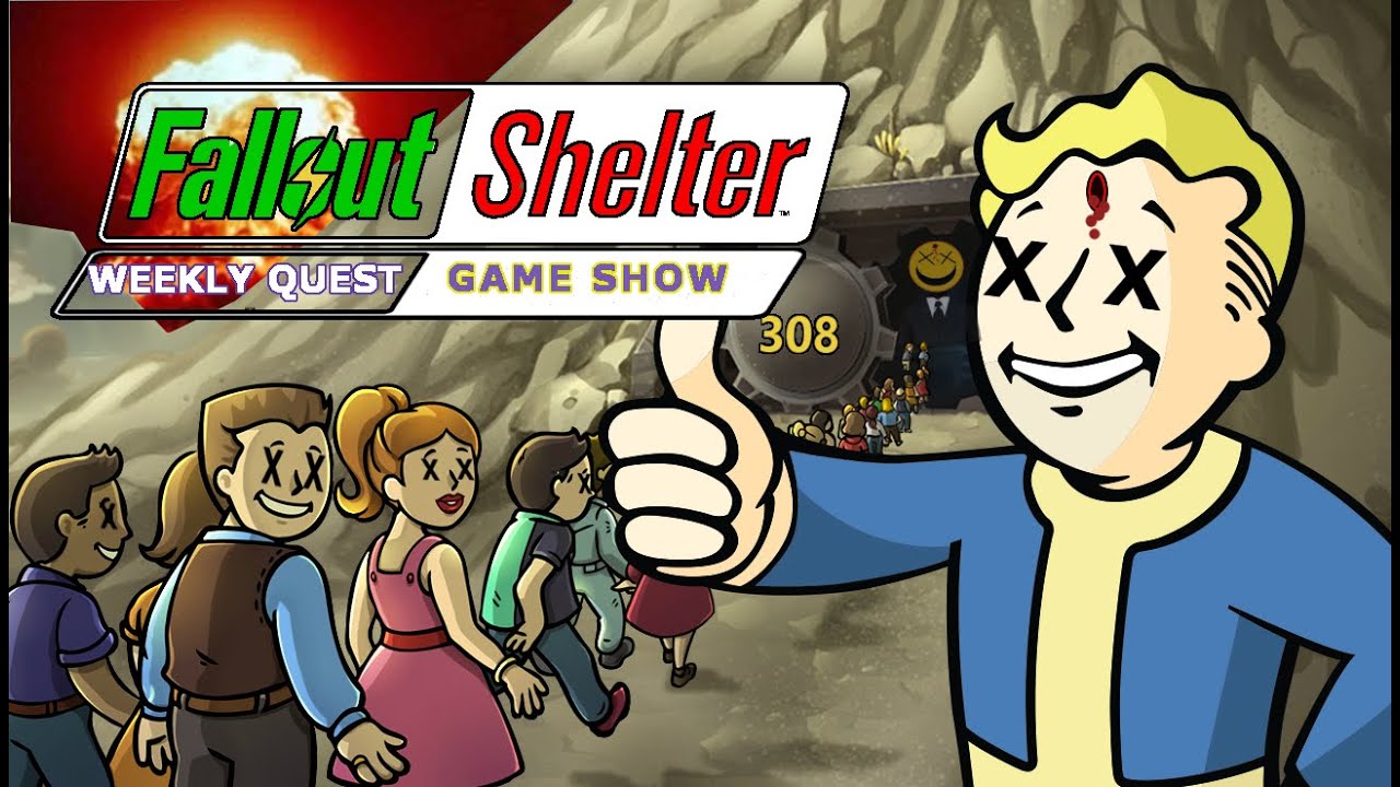 Detail Fallout Shelter Game Show Gauntlet Nomer 18