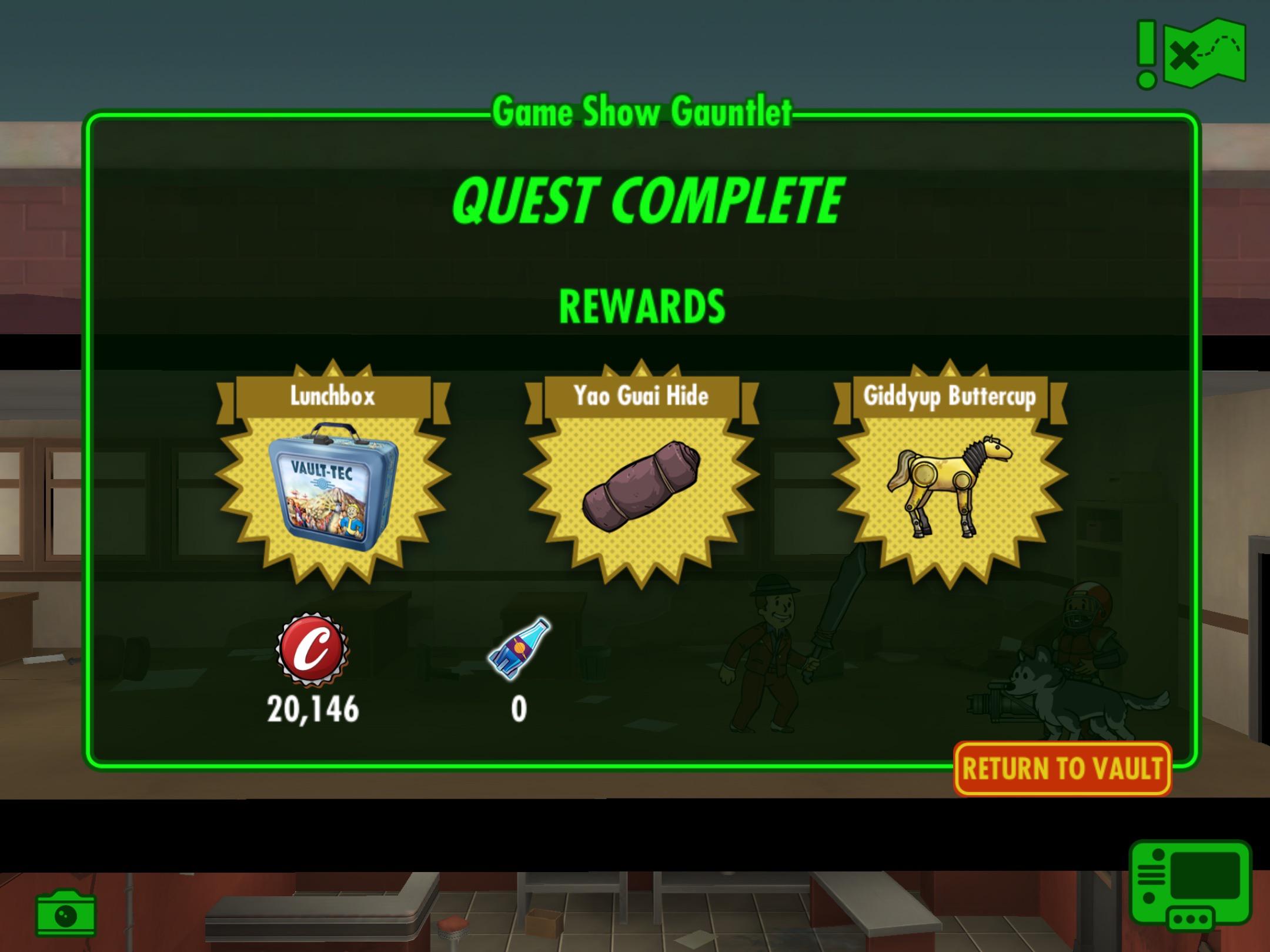 Detail Fallout Shelter Game Show Gauntlet Nomer 20