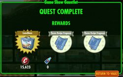 Detail Fallout Shelter Game Show Gauntlet Nomer 26