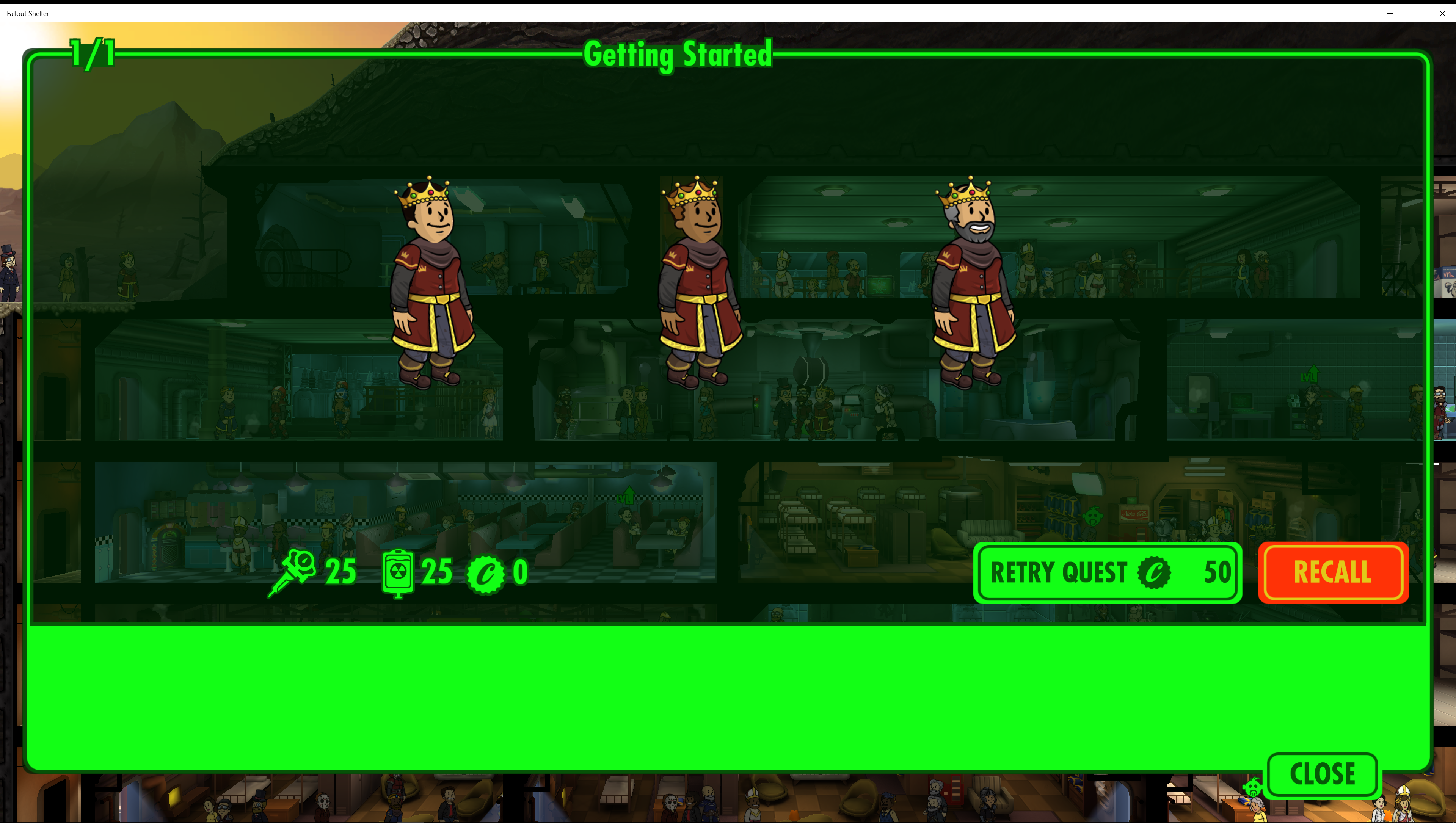 Detail Fallout Shelter Game Show Gauntlet Nomer 33