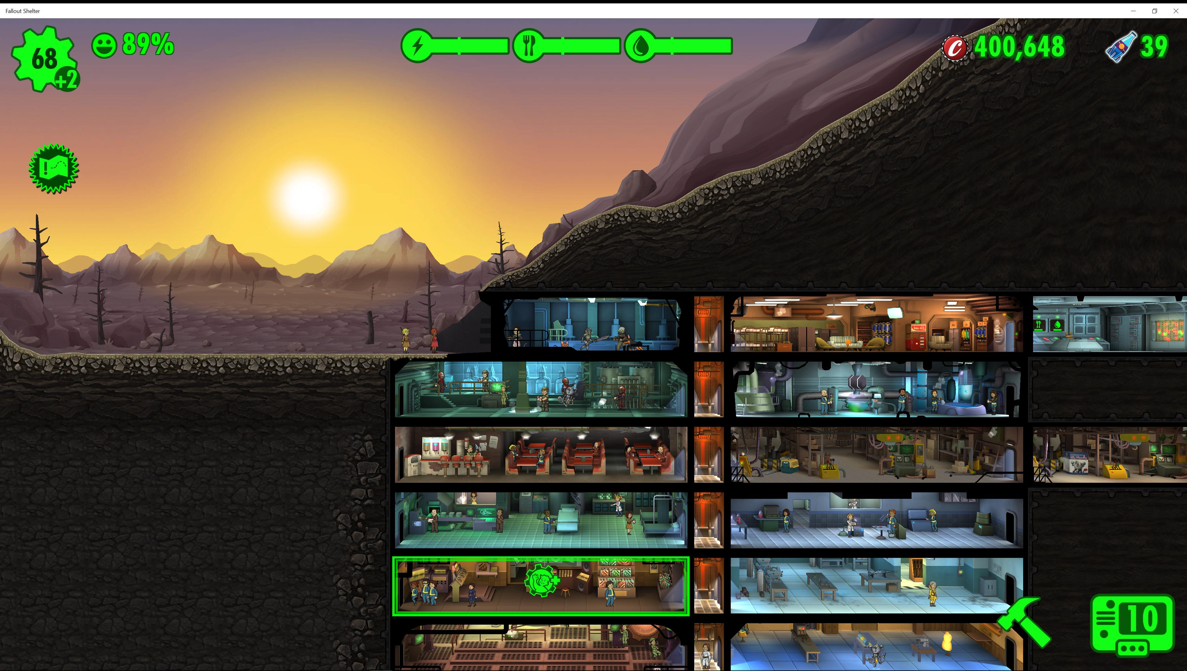 Detail Fallout Shelter Game Show Gauntlet Nomer 39