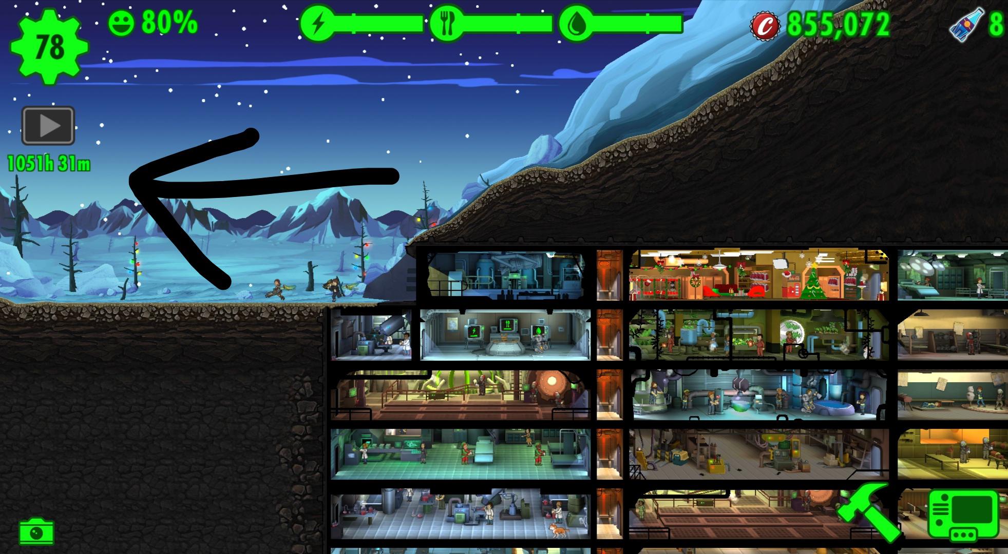 Detail Fallout Shelter Game Show Gauntlet Nomer 49