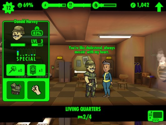 Detail Fallout Shelter Game Show Gauntlet Nomer 52