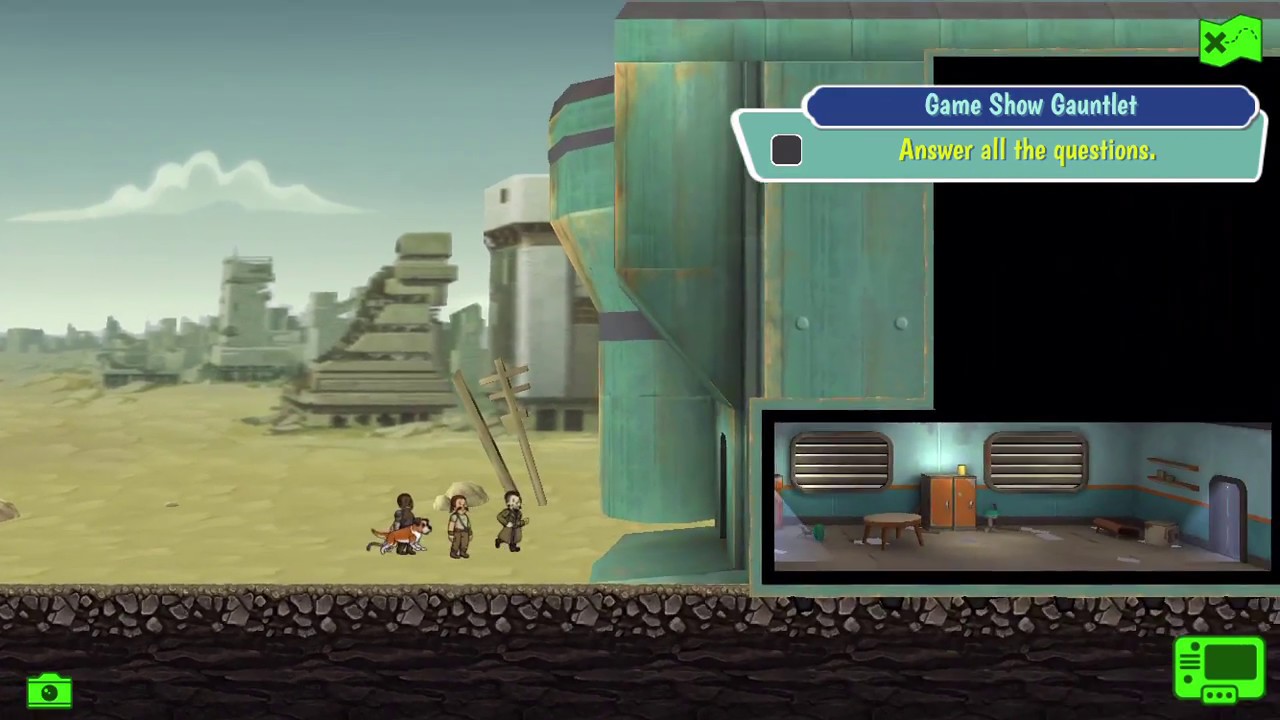 Detail Fallout Shelter Game Show Gauntlet Nomer 10