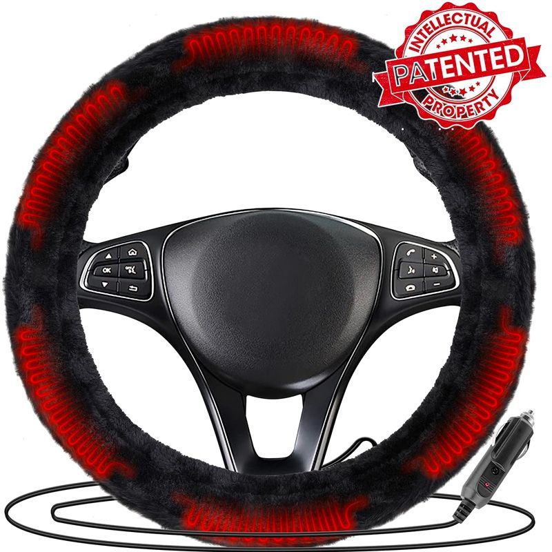 Detail Fallout Steering Wheel Cover Nomer 19