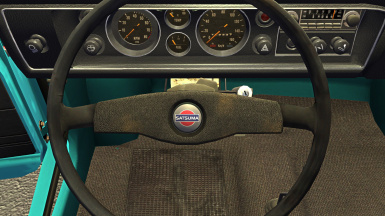 Detail Fallout Steering Wheel Cover Nomer 59