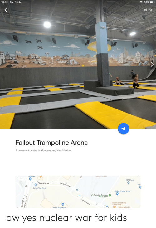 Detail Fallout Trampoline Nomer 26