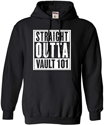 Detail Fallout Vault 101 Hoodie Nomer 26