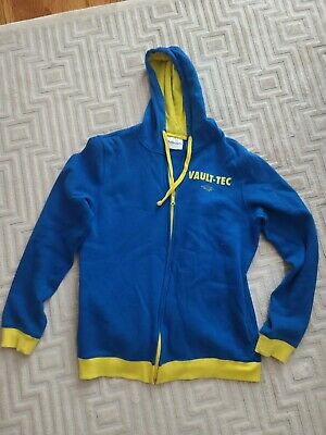 Detail Fallout Vault 101 Hoodie Nomer 47